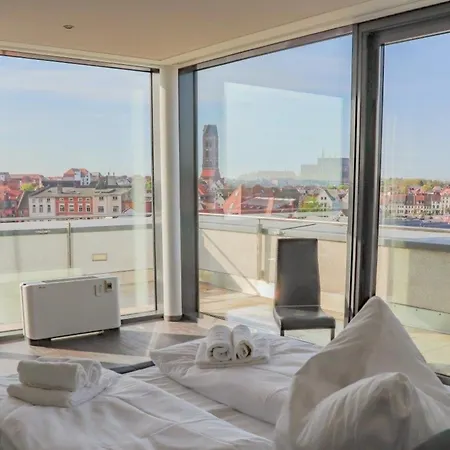 Penthouse-appartement Diamant - Abc591 דירה *