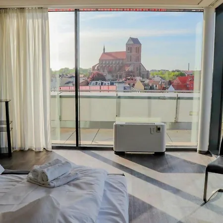 Penthouse-appartement Diamant - Abc591 דירה