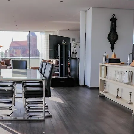 Penthouse-appartement Diamant - Abc591 Wißmar