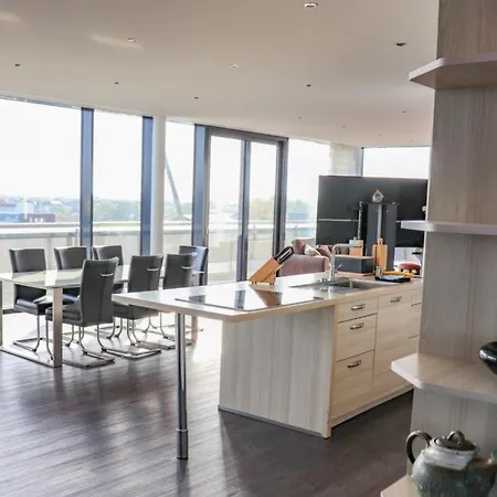Penthouse-appartement Diamant - Abc591