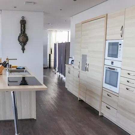 Penthouse-appartement Diamant - Abc591 דירה Wißmar