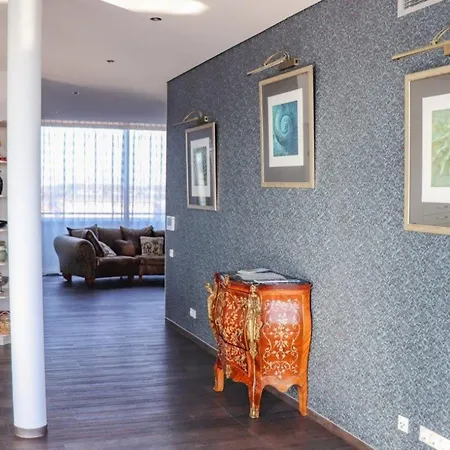 Penthouse-appartement Diamant - Abc591