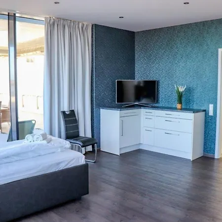 Penthouse-appartement Diamant - Abc591 * Wißmar