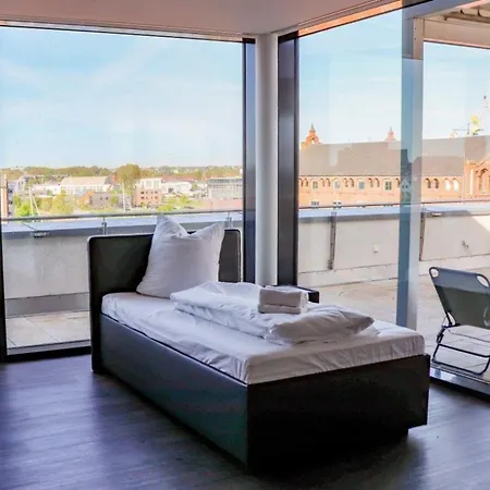 Penthouse-appartement Diamant - Abc591