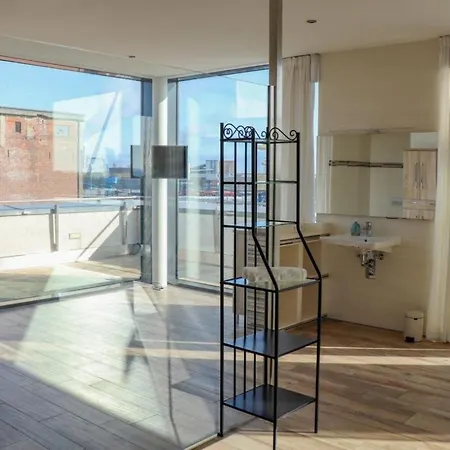 Penthouse-appartement Diamant - Abc591