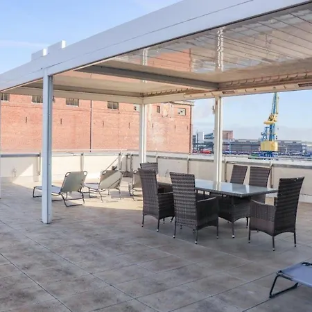 Penthouse-appartement Diamant - Abc591 *