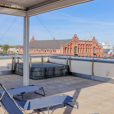 Penthouse-appartement Diamant - Abc591 Wißmar