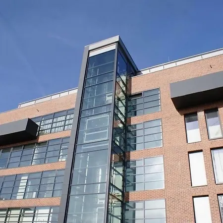 Appartamento Penthouse-appartement Diamant - Abc591 *