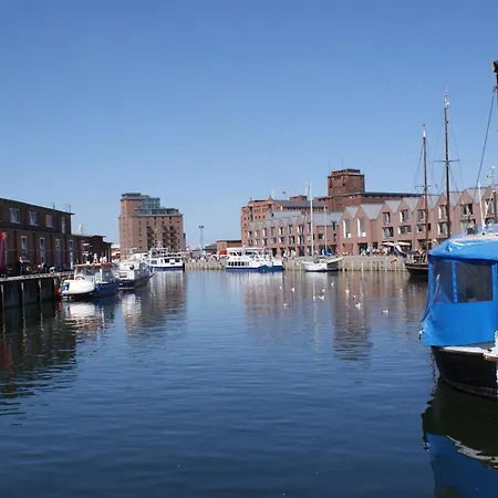 Penthouse-appartement Diamant - Abc591 Apartment Wißmar