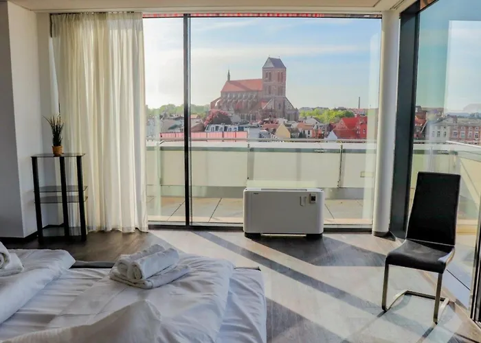 Penthouse-appartement Diamant - Abc591 Apartment