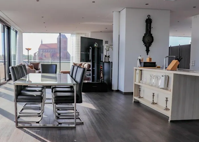 Penthouse-appartement Diamant - Abc591 Wißmar