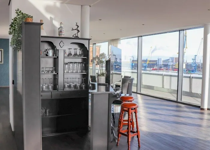 Penthouse-appartement Diamant - Abc591 Apartment Wißmar