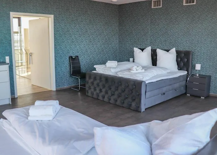 Penthouse-appartement Diamant - Abc591 Apartment *