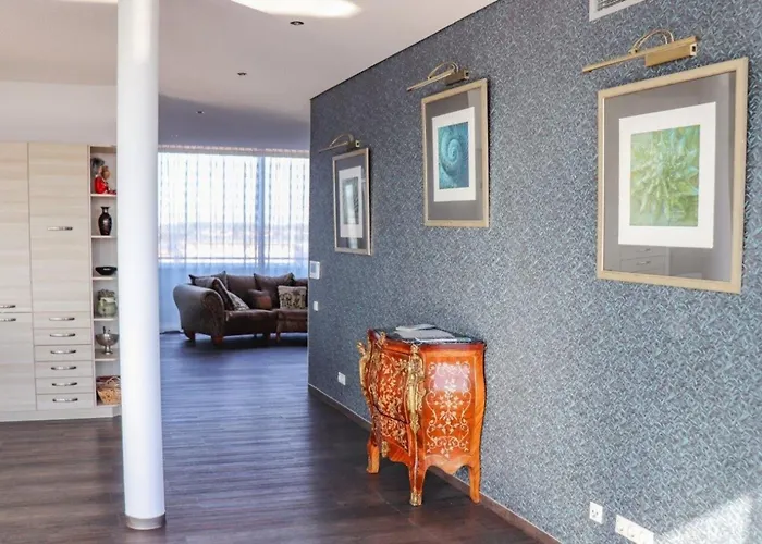 Penthouse-appartement Diamant - Abc591