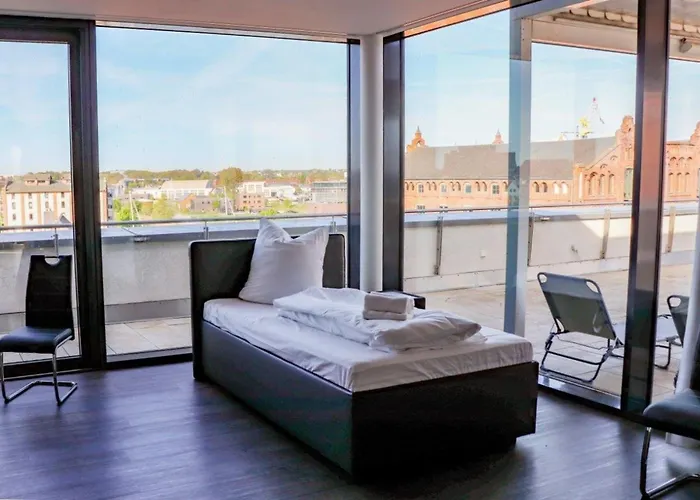 Penthouse-appartement Diamant - Abc591