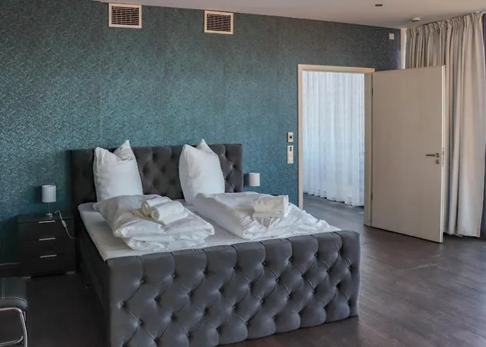 Apartment Penthouse-appartement Diamant - Abc591 *