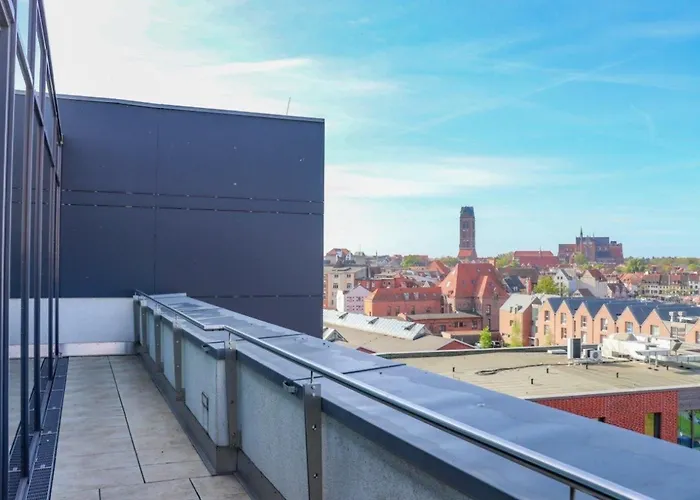 Penthouse-appartement Diamant - Abc591 Wißmar