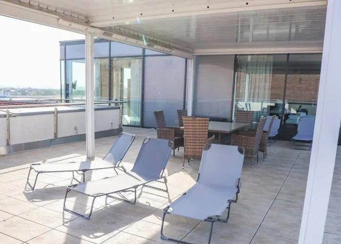 Penthouse-appartement Diamant - Abc591 Wißmar