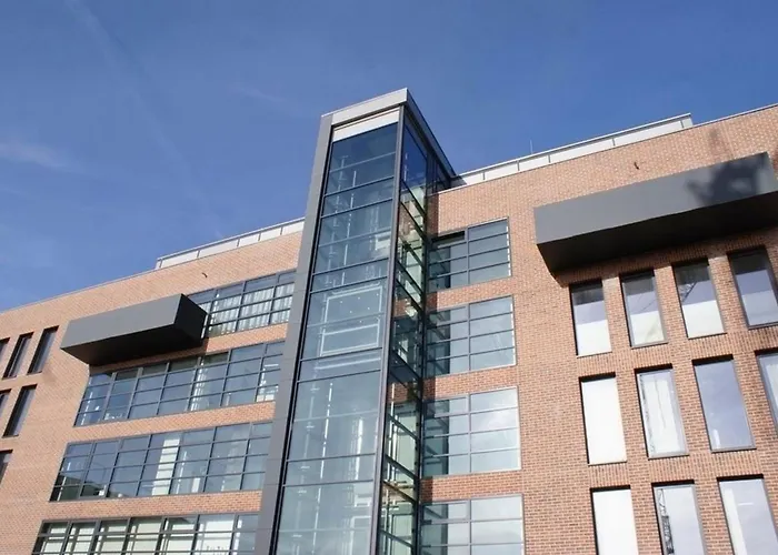 Apartment Penthouse-appartement Diamant - Abc591 *