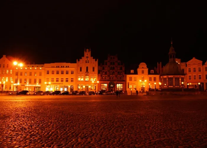 Penthouse-appartement Diamant - Abc591 * Wißmar