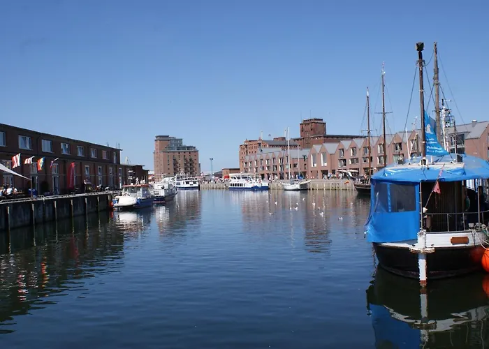 Penthouse-appartement Diamant - Abc591 Apartment Wißmar